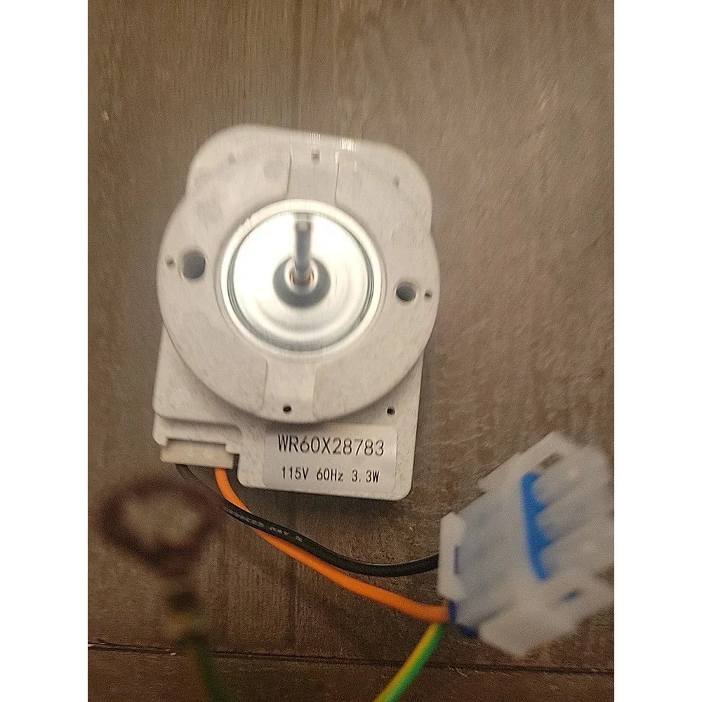 WR60X31522 for GE Refrigerator Evaporator Fan Motor WR60X31523
